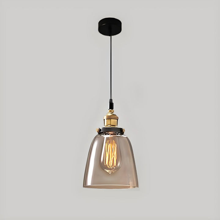 UrbanVibe Light - American Vintage Glass Pendant Light | Kalsten
