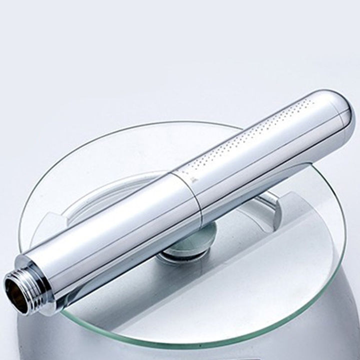 Kalsten | Simple Handheld Shower Head Square 304 Stainless Steel Shower Head