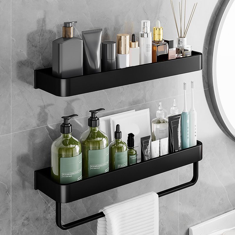 Kalsten | Contemporary Bathroom Accessories Hardware Set Aluminum Bathroom Shelf