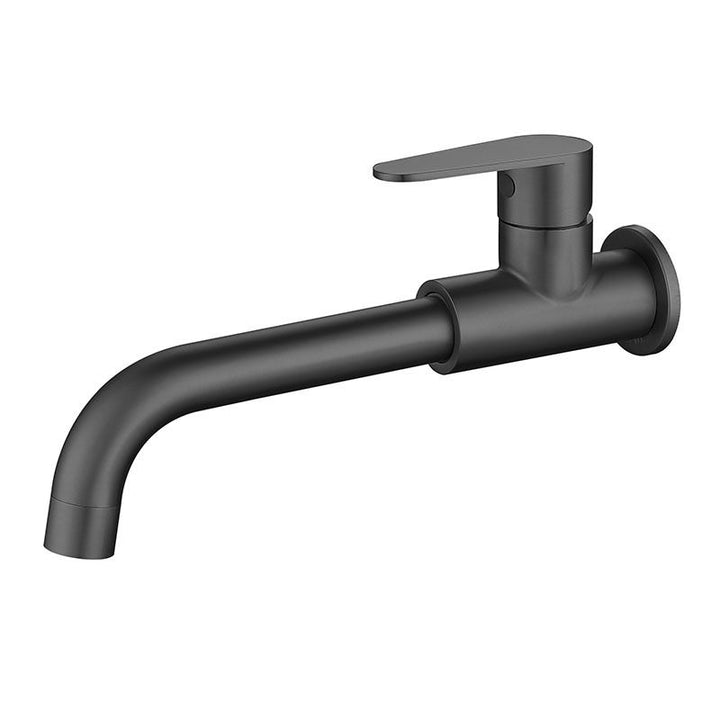 Modern Wall-Mounted Bathroom Mixer Tap