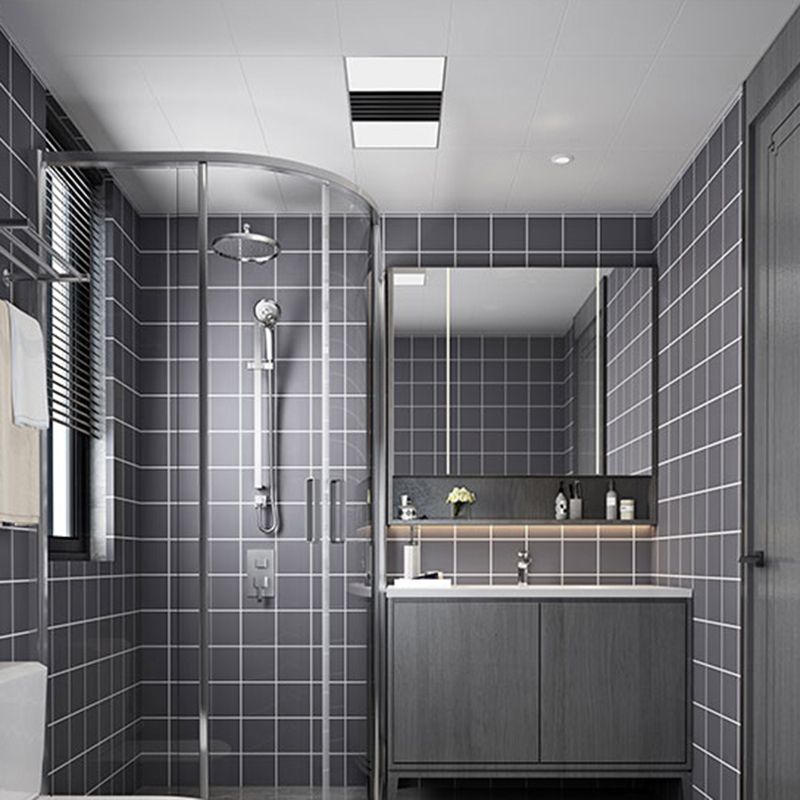 Kalsten | Modern Bathroom Peel and Stick Wall Tile Single Tile Peel and Stick Wall Tile