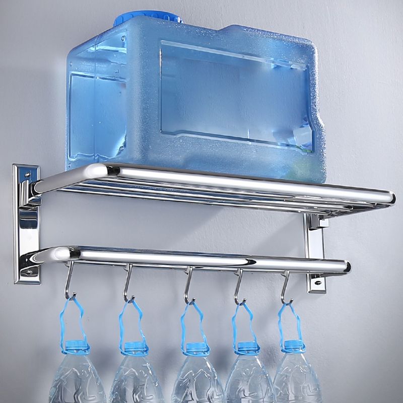Kalsten | Silver Contemporary Bathroom Accessories As Individual Pieces Or As A Set