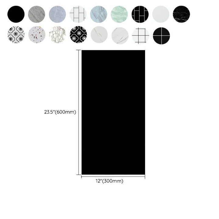 Kalsten | Individual Tiles Wallpaper PVC Waterproof Peel and Stick Tiles Wall Tile
