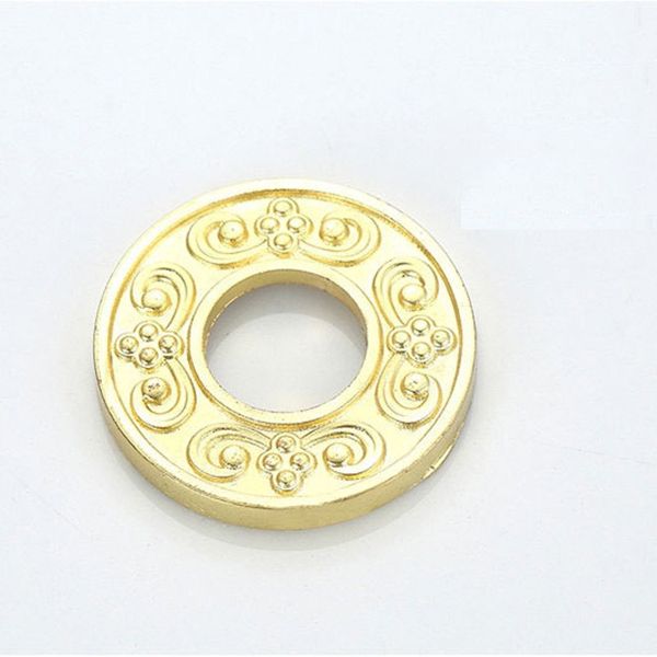 Skanto | Skanto Vintage Classic Faucet Water Lock Single Handle Dragon Engraving Wall Mounted Faucet