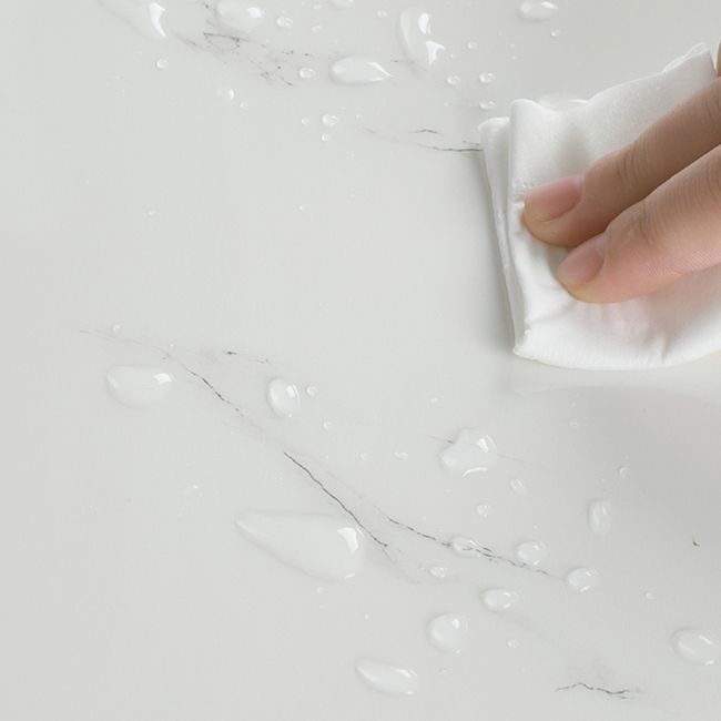 Noxord | PVC Peel and Stick Wall Paneling Rectangular Individual Panels Wallpaper