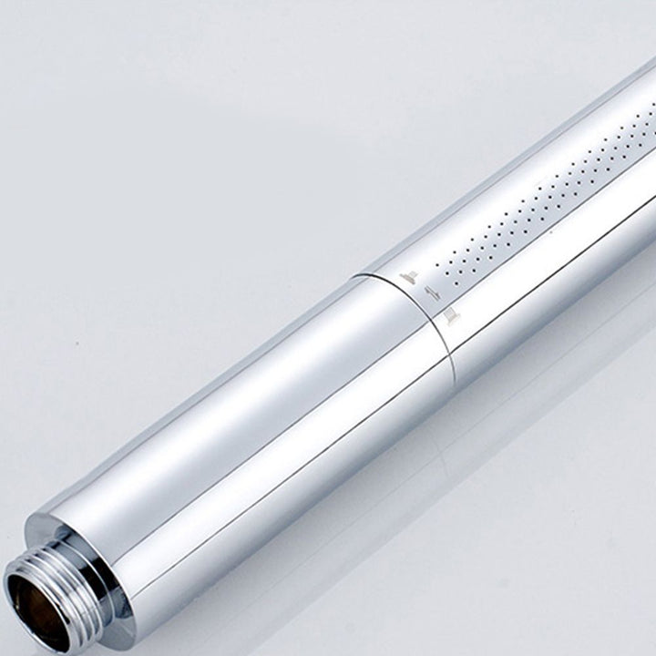 Kalsten | Simple Handheld Shower Head Square 304 Stainless Steel Shower Head