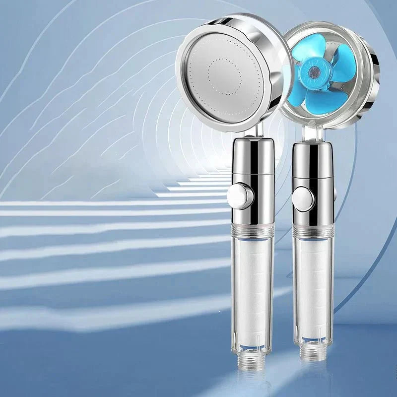 TurboHead Shower revitalizing and invigorating | Kalsten