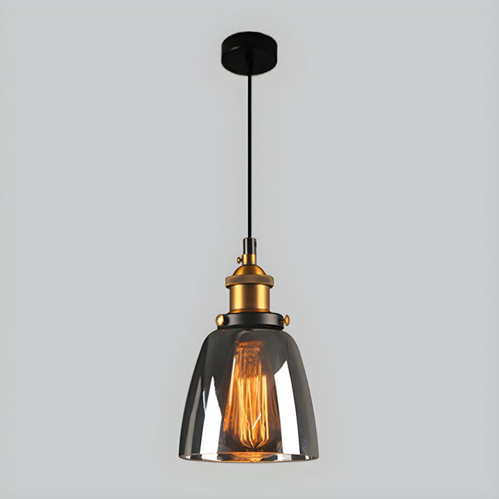 UrbanVibe Light - American Vintage Glass Pendant Light | Kalsten