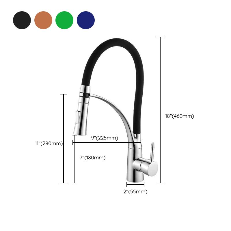 Kalsten | Modern 1-Hand Faucets Touchless with Water Dispenser Standard Kitchen Faucet