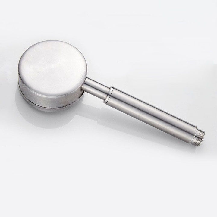 Kalsten | Metal Handheld Showerhead Modern Solid Color Round Showerheads