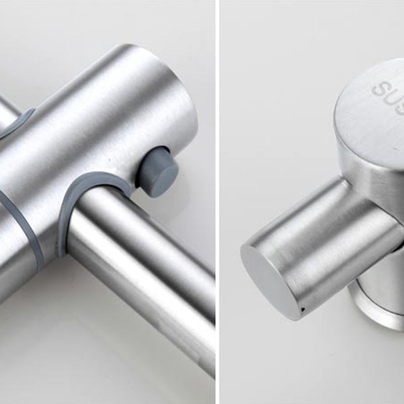 Kalsten | Popular Bathtub Filling Station Trim 304 Stainless Steel Wall Mounted Bathtub Filling Station
