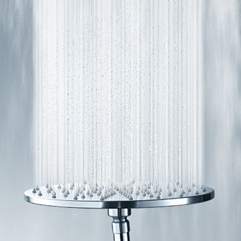 BowLift | Ceiling Mounted Metal Shower Head Modern Living Fixed Shower Head