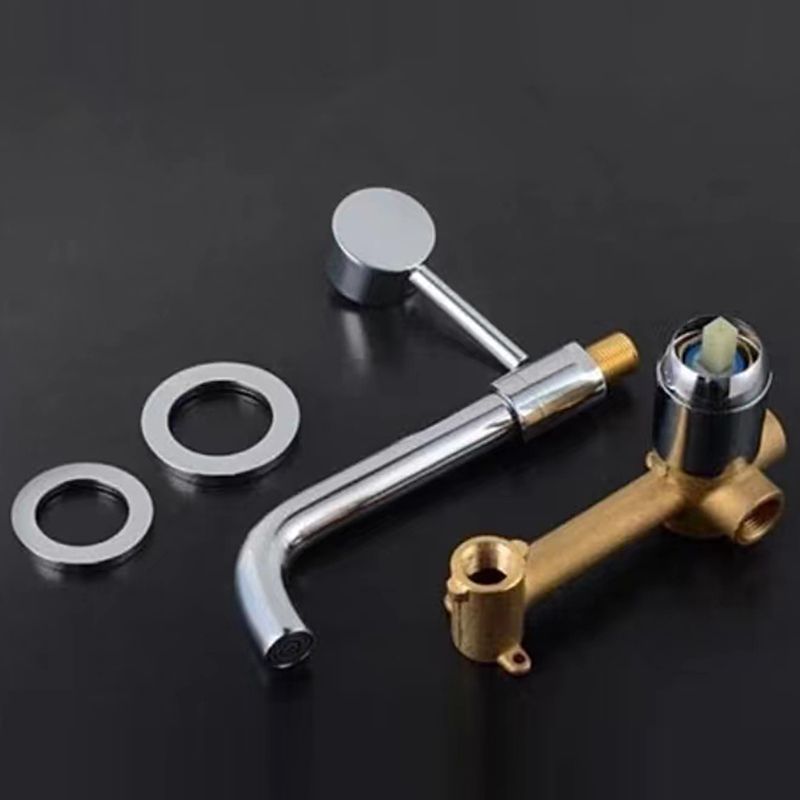 Kalsten | Wall-mounted faucets Single lever mixers for the bathroom