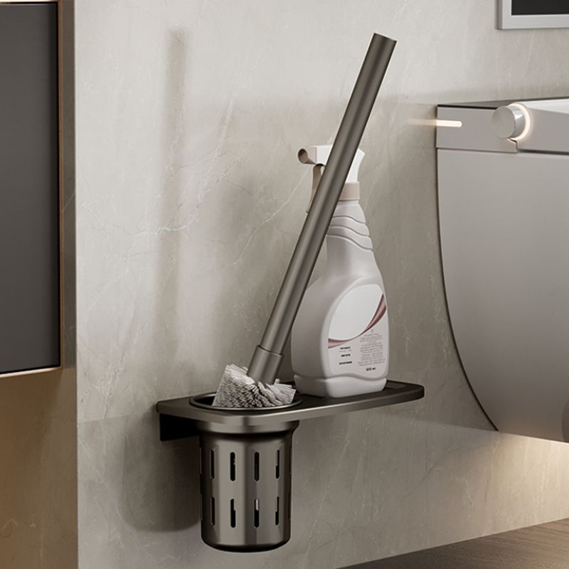 Kalsten | Modern Stainless Steel Bathroom Shelf Bathroom Accessories Set Towel Holder Bathroom Set
