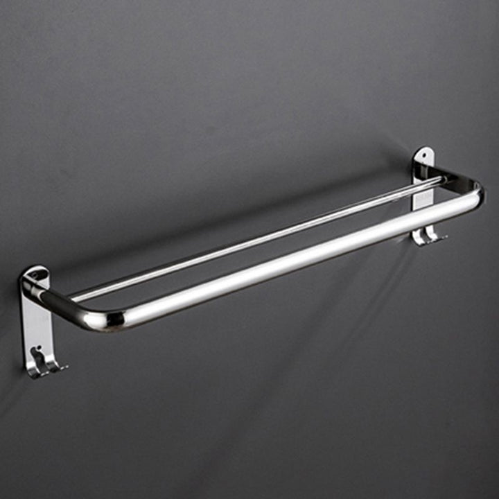 Kalsten | Modern Stainless Steel Towel Bar Bathroom Shelf Bathroom Accessories Set