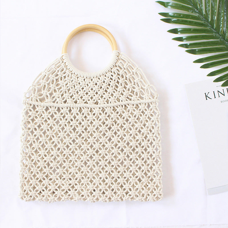 Macrame Handbag Kalsten