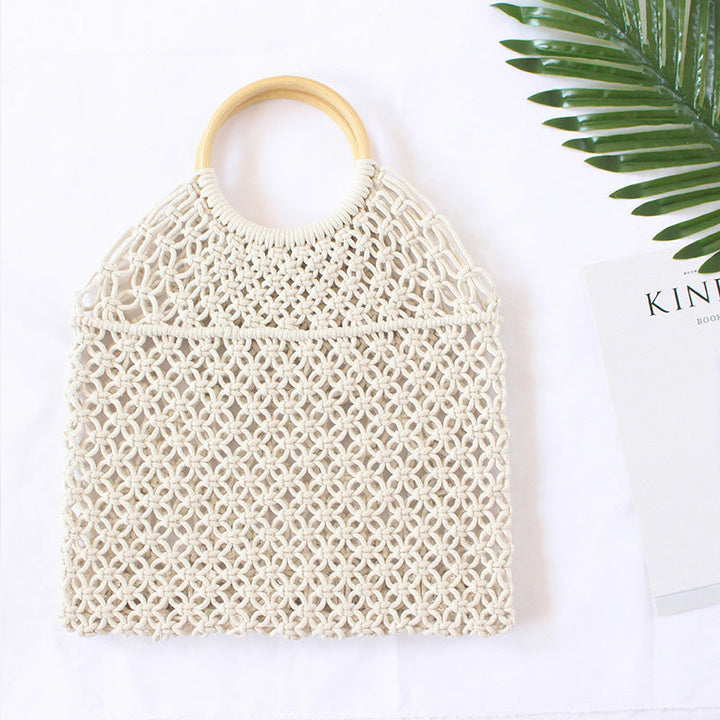 Macrame Handbag Kalsten