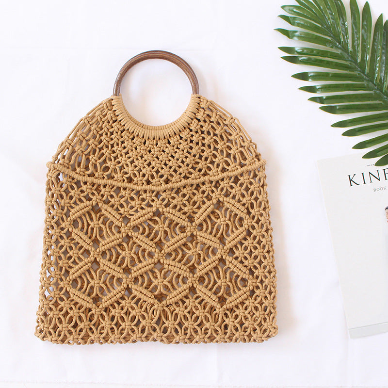 Macrame Handbag Kalsten