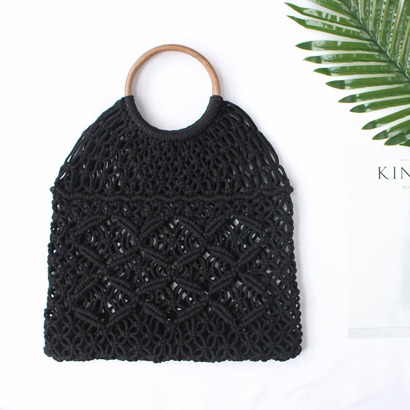 Macrame Handbag Kalsten
