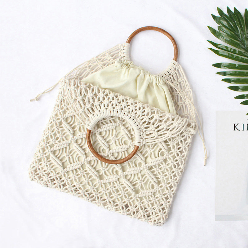 Macrame Handbag Kalsten