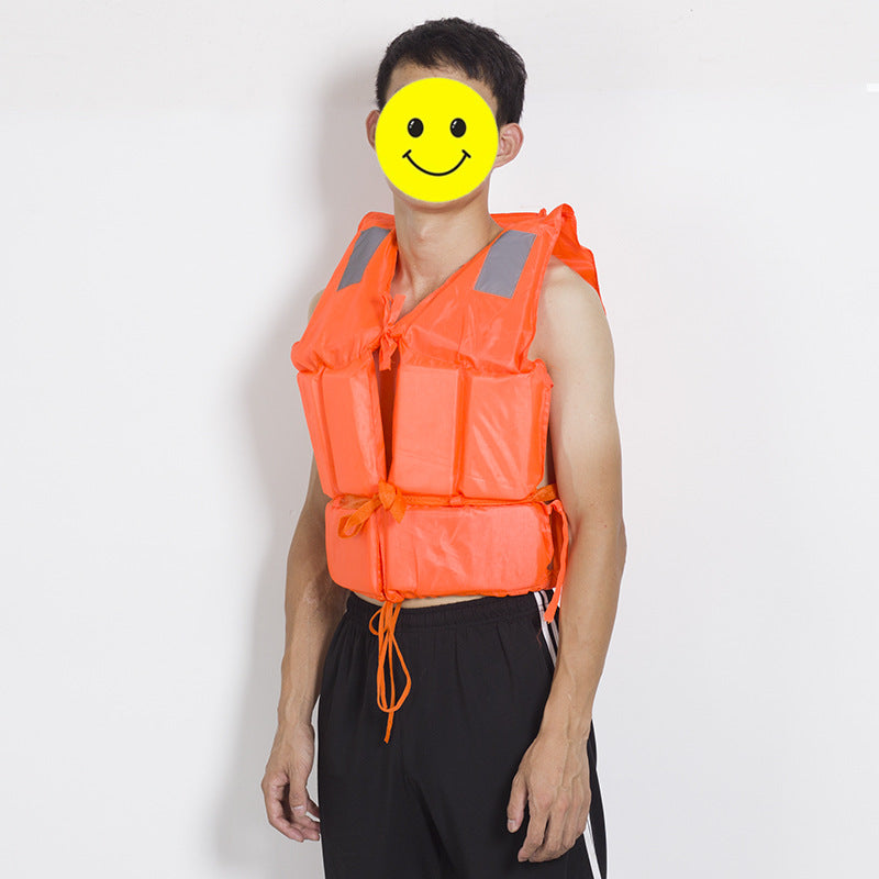 Men's Safety Vest with Reflective Stripes Kalsten