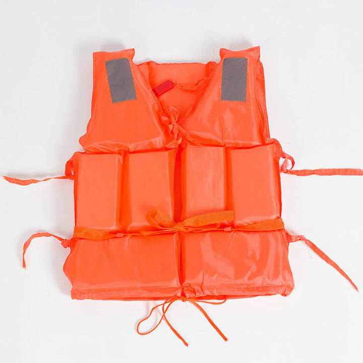 Men's Safety Vest with Reflective Stripes Kalsten