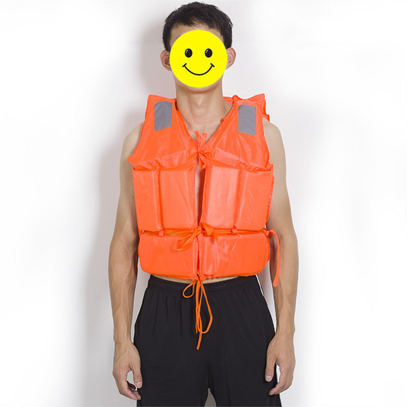 Men's Safety Vest with Reflective Stripes Kalsten