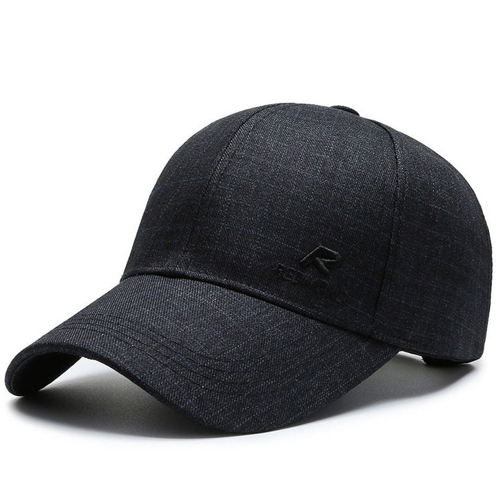 Men's Casual Denim Baseball Cap Kalsten