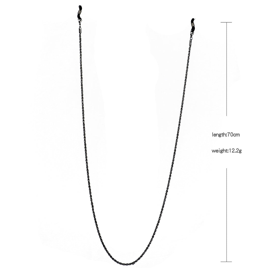 Twisted Rope Style Eyewear Chain Kalsten