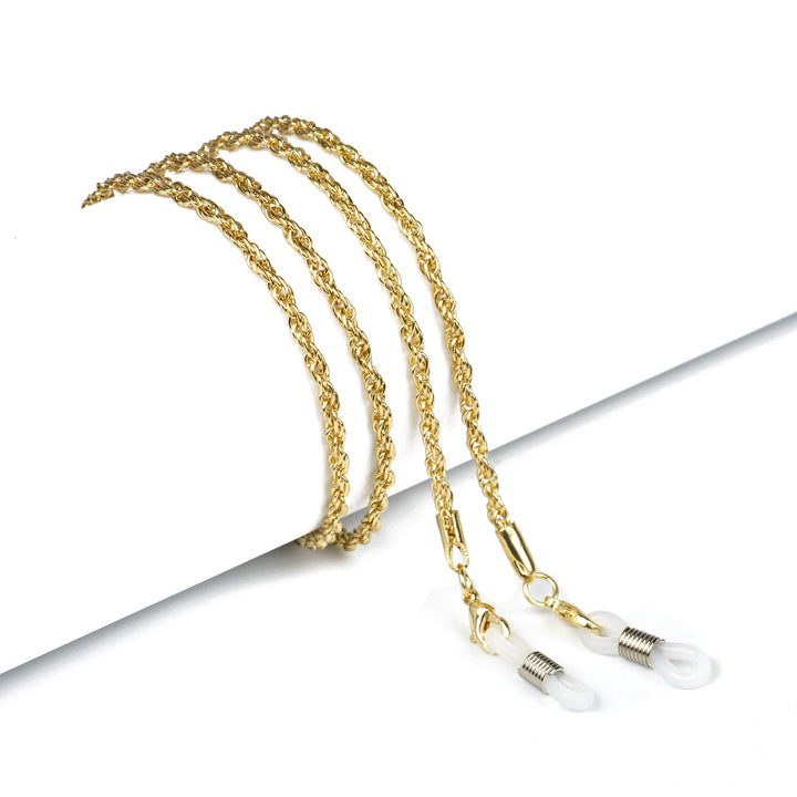 Twisted Rope Style Eyewear Chain Kalsten