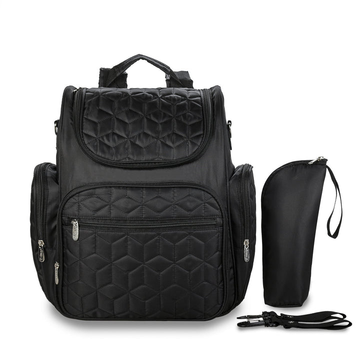 Backpack with Versatile Compartments and Insulating Function Kalsten