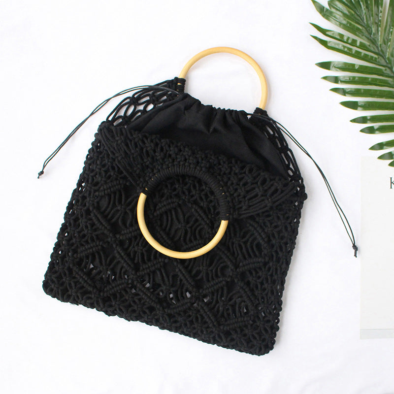 Macrame Handbag Kalsten