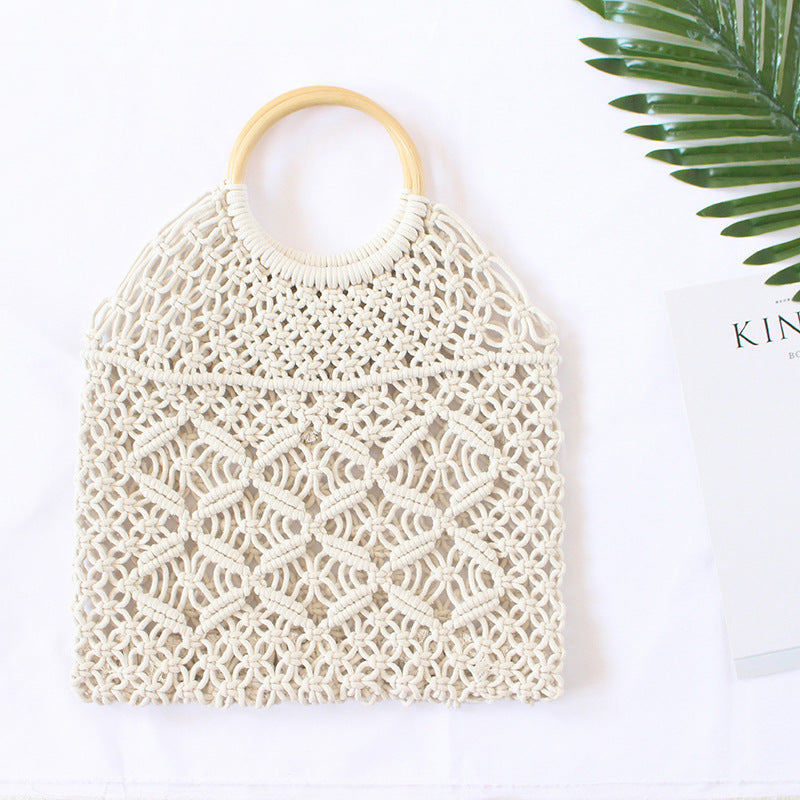 Macrame Handbag Kalsten