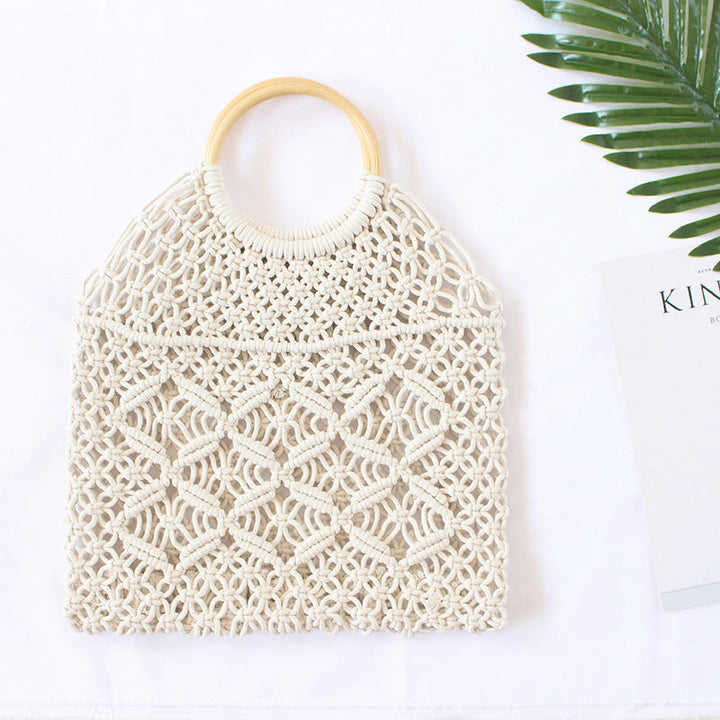 Macrame Handbag Kalsten
