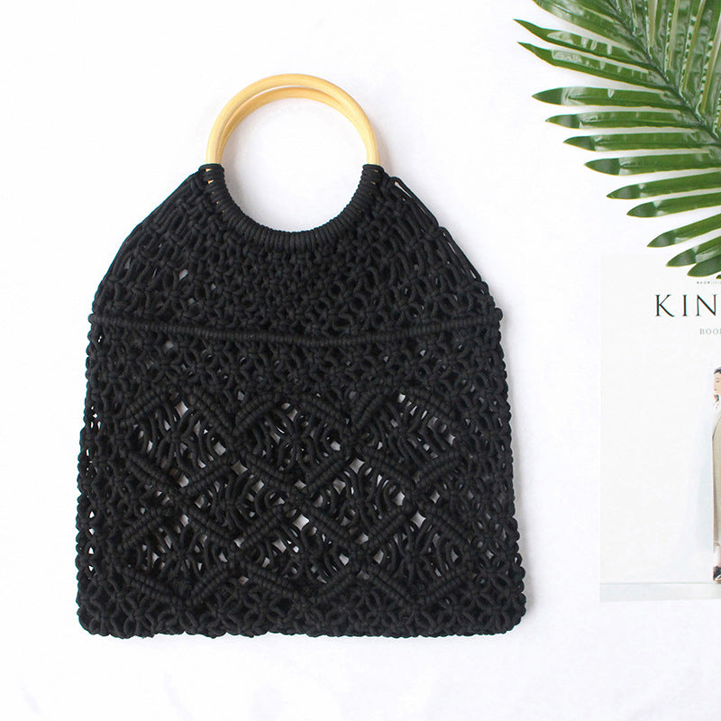 Macrame Handbag Kalsten