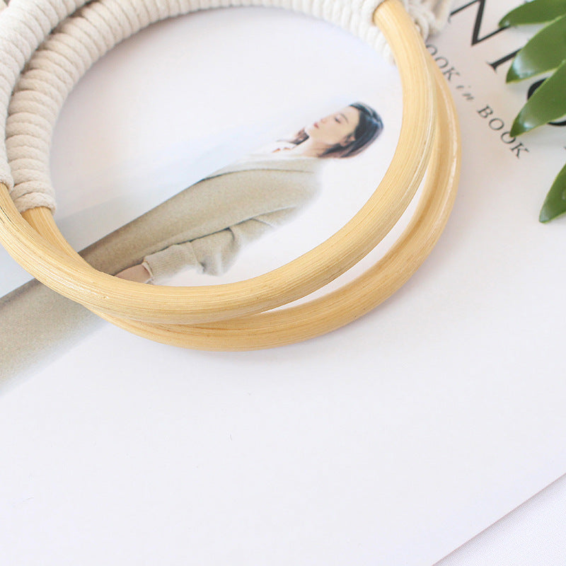 Macrame Handbag Kalsten