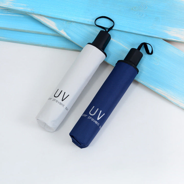 Ladies UV protection umbrella with classic design and automatic opening mechanism Kalsten