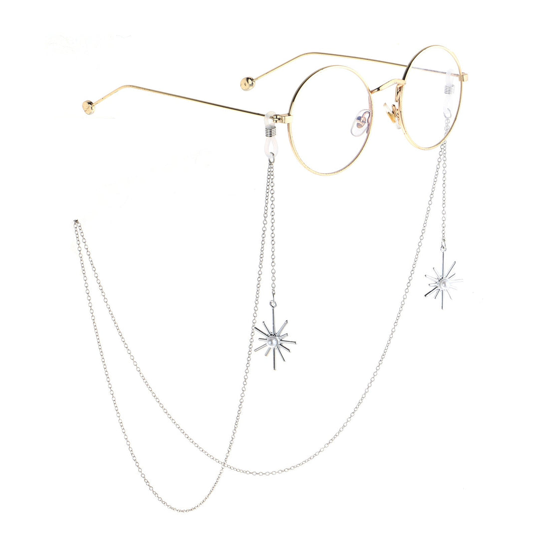 Celestial Star Pendant Eyewear Chain Kalsten