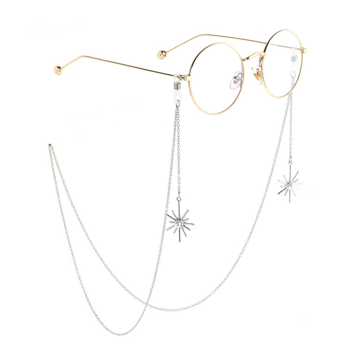 Celestial Star Pendant Eyewear Chain Kalsten