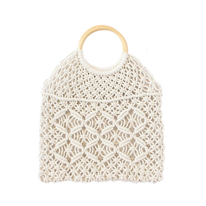 Macrame Handbag Kalsten