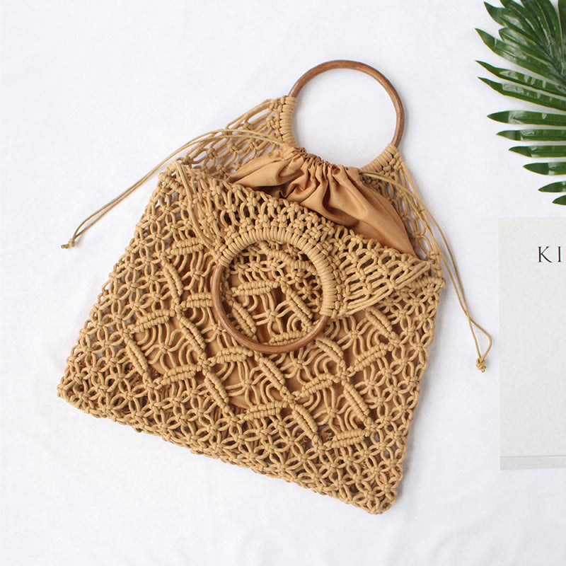 Macrame Handbag Kalsten