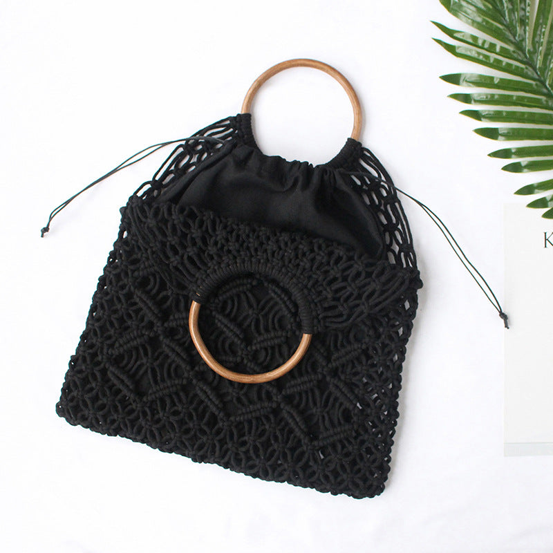 Macrame Handbag Kalsten