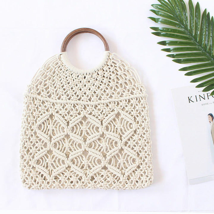 Macrame Handbag Kalsten