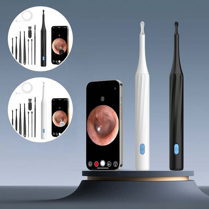 Kalsten | HD Camera Ear Wax Removal Kit