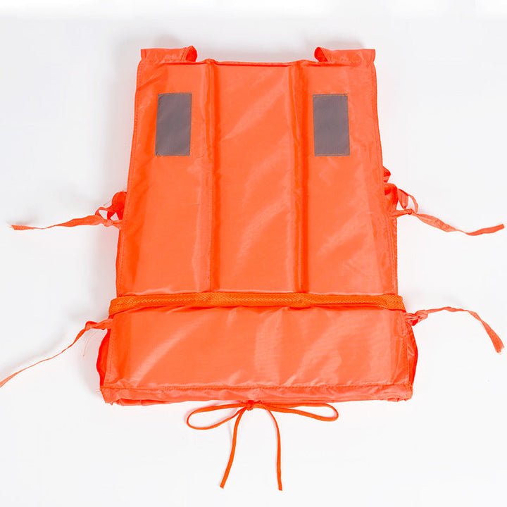 Men's Safety Vest with Reflective Stripes Kalsten