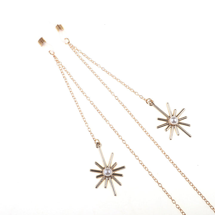 Celestial Star Pendant Eyewear Chain Kalsten
