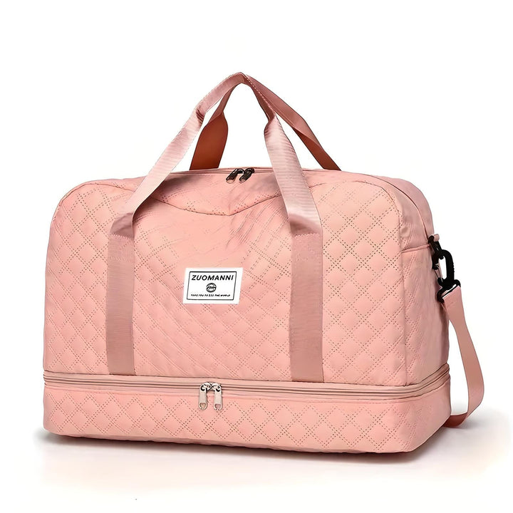 Waterproof Weekend Duffel Bag