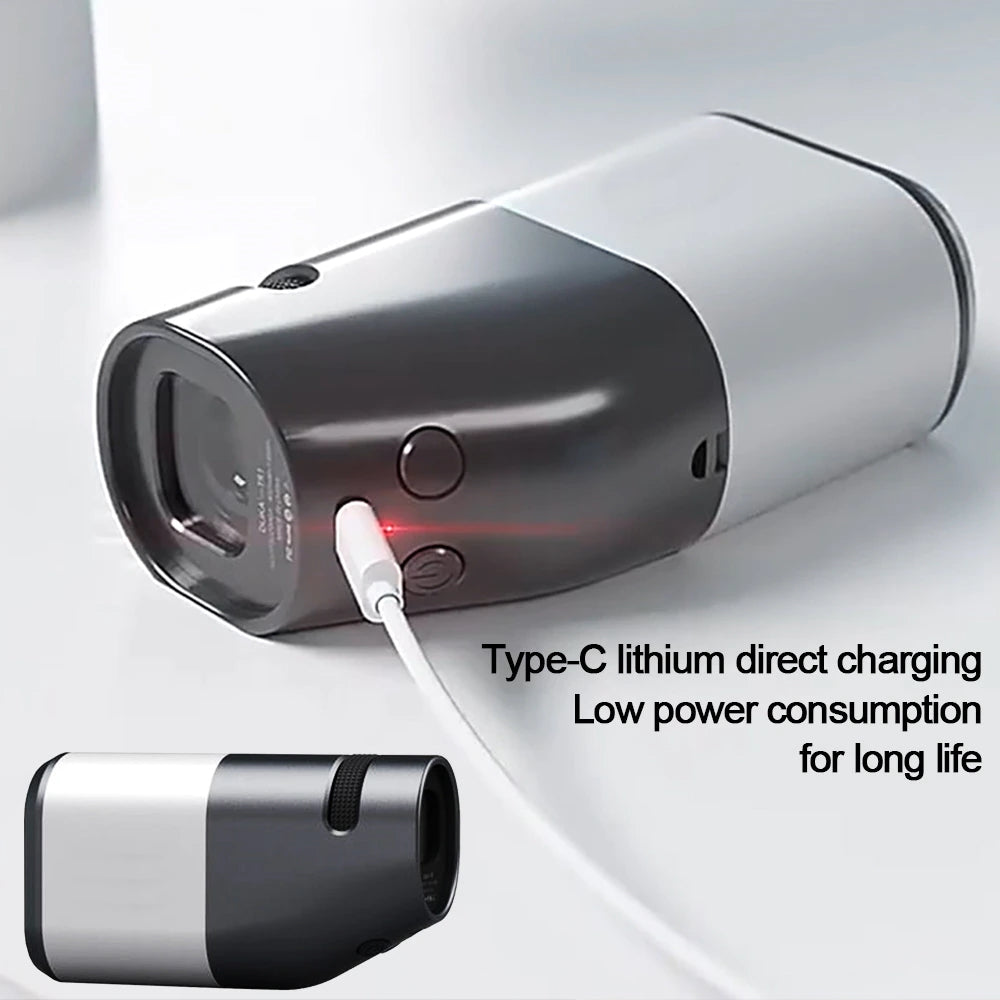 Monocular Pro Vision  Laser Rangefinder Telescope | Kalsten