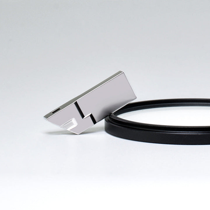 Compact USB Flash Drive with Versatile Twin Connector Kalsten