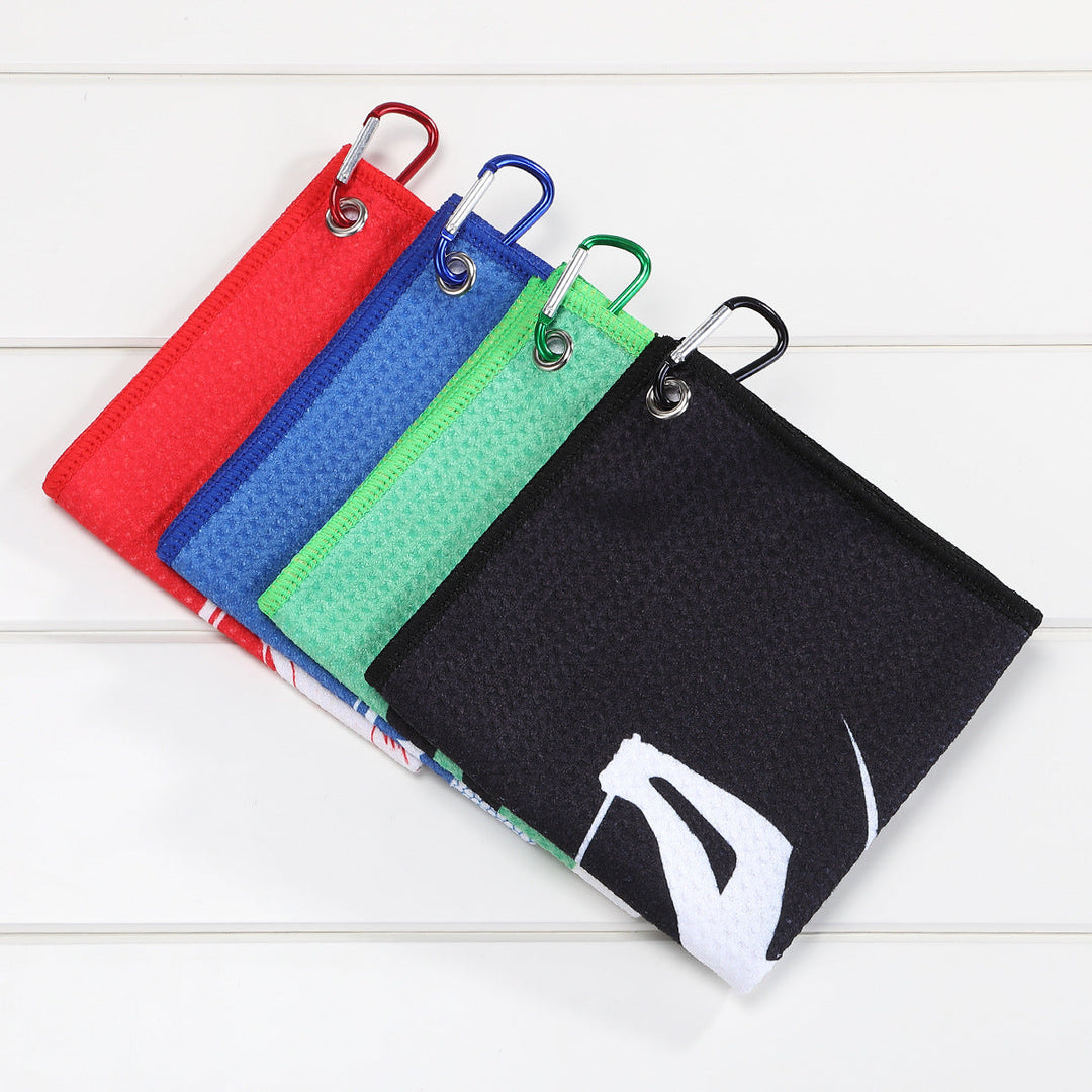 Golf Club Microfiber Towel Kalsten